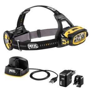 Petzl Duo Z1 Kafa Feneri E80BHR