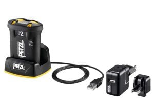 Petzl Duo Z1 Kafa Feneri E80BHR