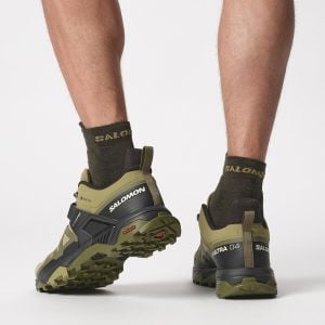 Salomon X Ultra 4 Gore Tex Yürüyüş Ayakkabısı