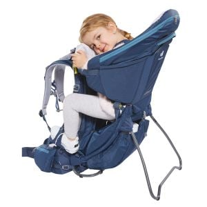 Deuter Kid Comfort Pro 12 + 10 Litre Çocuk Taşıma Çantası