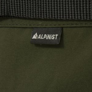Alpinist Lizard Erkek Outdoor Pantolon Haki