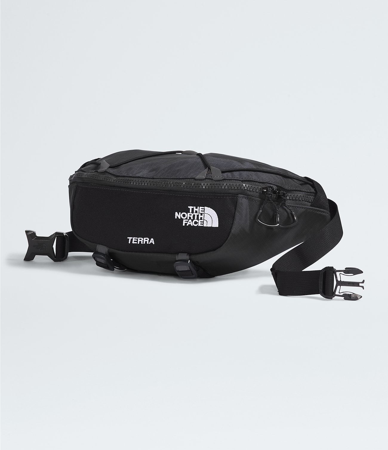 TNF Terra Lumbar 3 Bel Çantası (Yaz 2025) Asphalt Grey