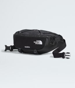 TNF Terra Lumbar 3 Bel Çantası (Yaz 2025) Asphalt Grey