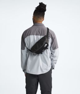 TNF Terra Lumbar 3 Bel Çantası (Yaz 2025) Asphalt Grey
