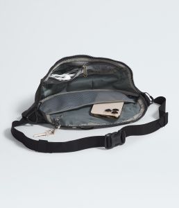 TNF Terra Lumbar 3 Bel Çantası (Yaz 2025) Asphalt Grey