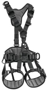 PETZL AVAO FAST Emniyet Kemeri - Uluslararası Versiyon C071DB00