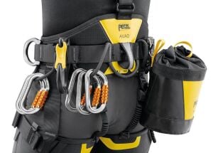 YENİ - PETZL AVAO FAST Emniyet Kemeri - Uluslararası Versiyon C071DB00