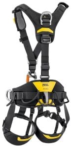 PETZL AVAO FAST Emniyet Kemeri - Uluslararası Versiyon C071DB00