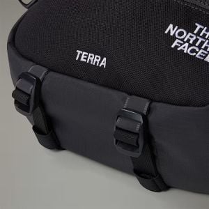 TNF Terra Lumbar 6 Bel Çantası (Yaz 2025) Asphalt Grey