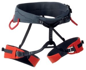 Garnet Harness Red