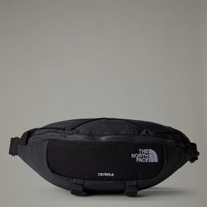 TNF Terra Lumbar 6 Bel Çantası (Yaz 2025) Asphalt Grey