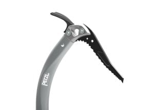 Petzl Quark Teknik Buz Kazması U019