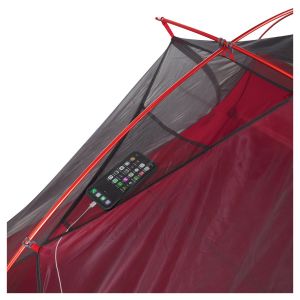 MSR Freelite 2 Kişilik Çadır 3 Mevsim Green