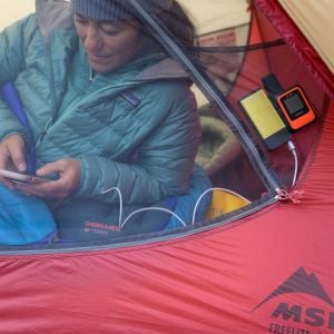 MSR Freelite 2 Kişilik Çadır 3 Mevsim Green
