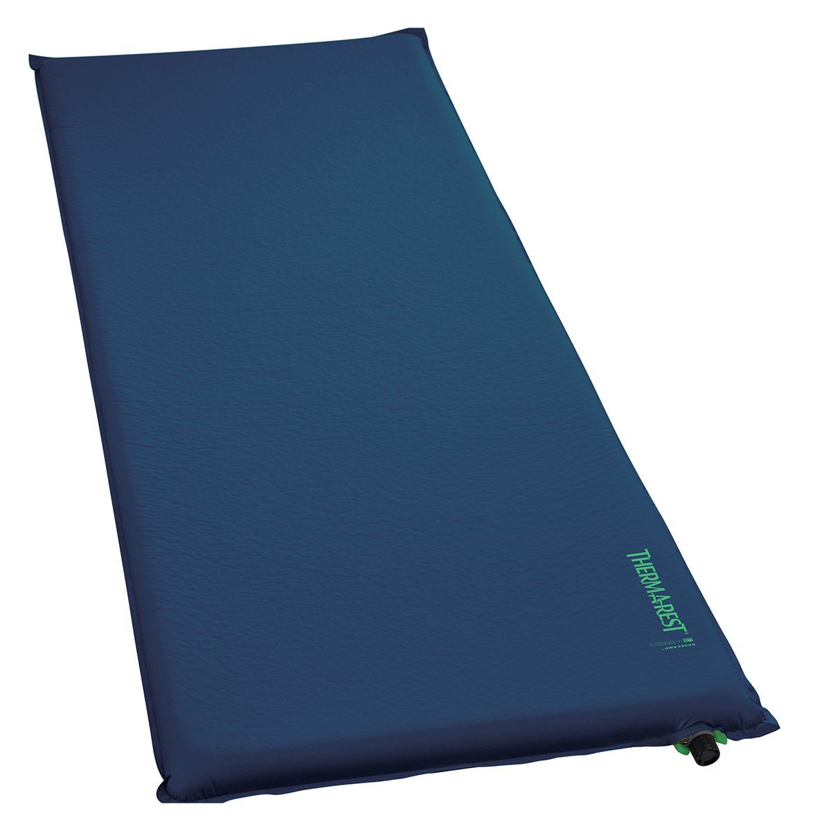 Thermarest BaseCamp Şişme Mat Blue