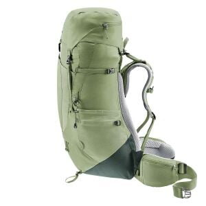 Deuter Aircontact Lite 45 + 10 SL Litre Outdoor Sırt Çantası