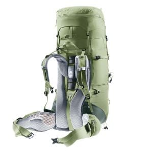 Deuter Aircontact Lite 45 + 10 SL Litre Outdoor Sırt Çantası
