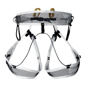 Serac Harness Grey-Red