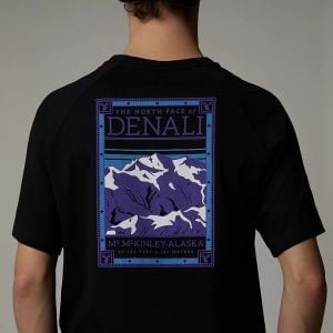 TNF North Faces Tshirt (Yaz 2025)