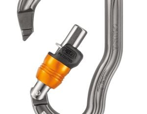 Petzl Vertigo WL Wire Lock Karabina M40A WLU