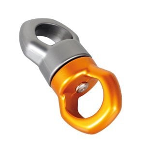 Twister Swivel Fırdöndü Grey-Orange