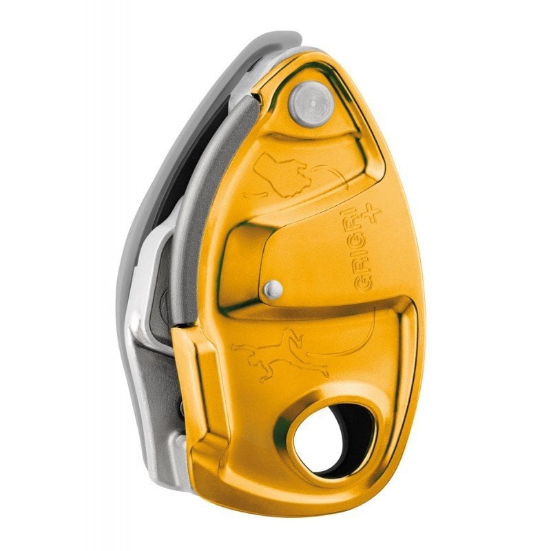 PETZL GRIGRI PLUS Emniyet Aleti D13A Turuncu