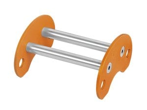 Edge Roller Kenar Silindir Tekli Orange-Silver