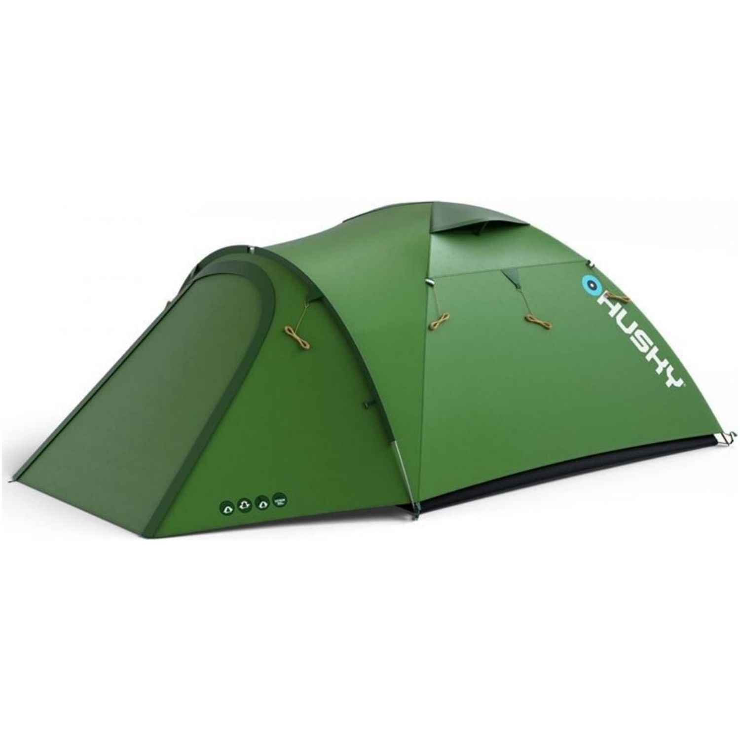 HUSKY BARON YESIL 3 KISILIK CADIR
