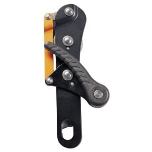 Indy Evo Plus Descender Düşüş Durdurucu Black
