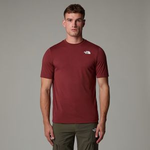 TNF Foundation Mountains Faces Tshirt (Yaz 2025)