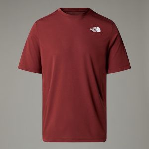 TNF Foundation Mountains Faces Tshirt (Yaz 2025)