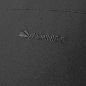 Alpinist Tegus Uzun Kollu Erkek Gömlek Antrasit