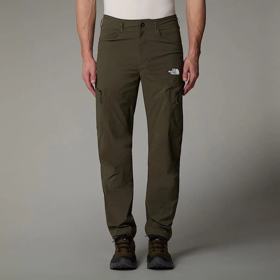 TNF Exploration Tapered Pantolon (Yaz 2025)