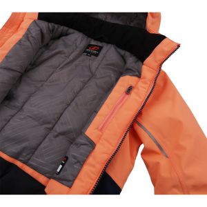 Kigali Jr Cantaloupe-Dress blues