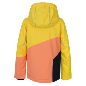 Kigali Jr Vibrant yellow-Cantaloup