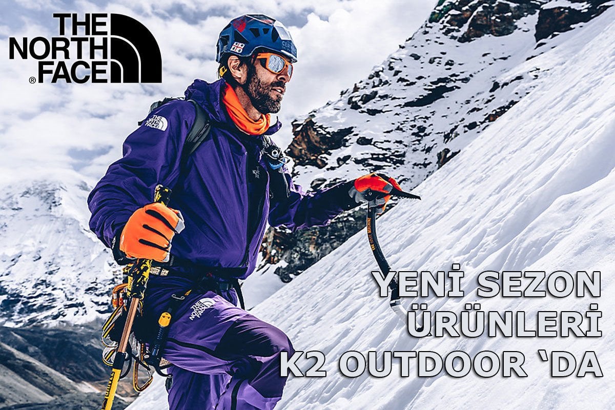The North Face Yeni Sezon