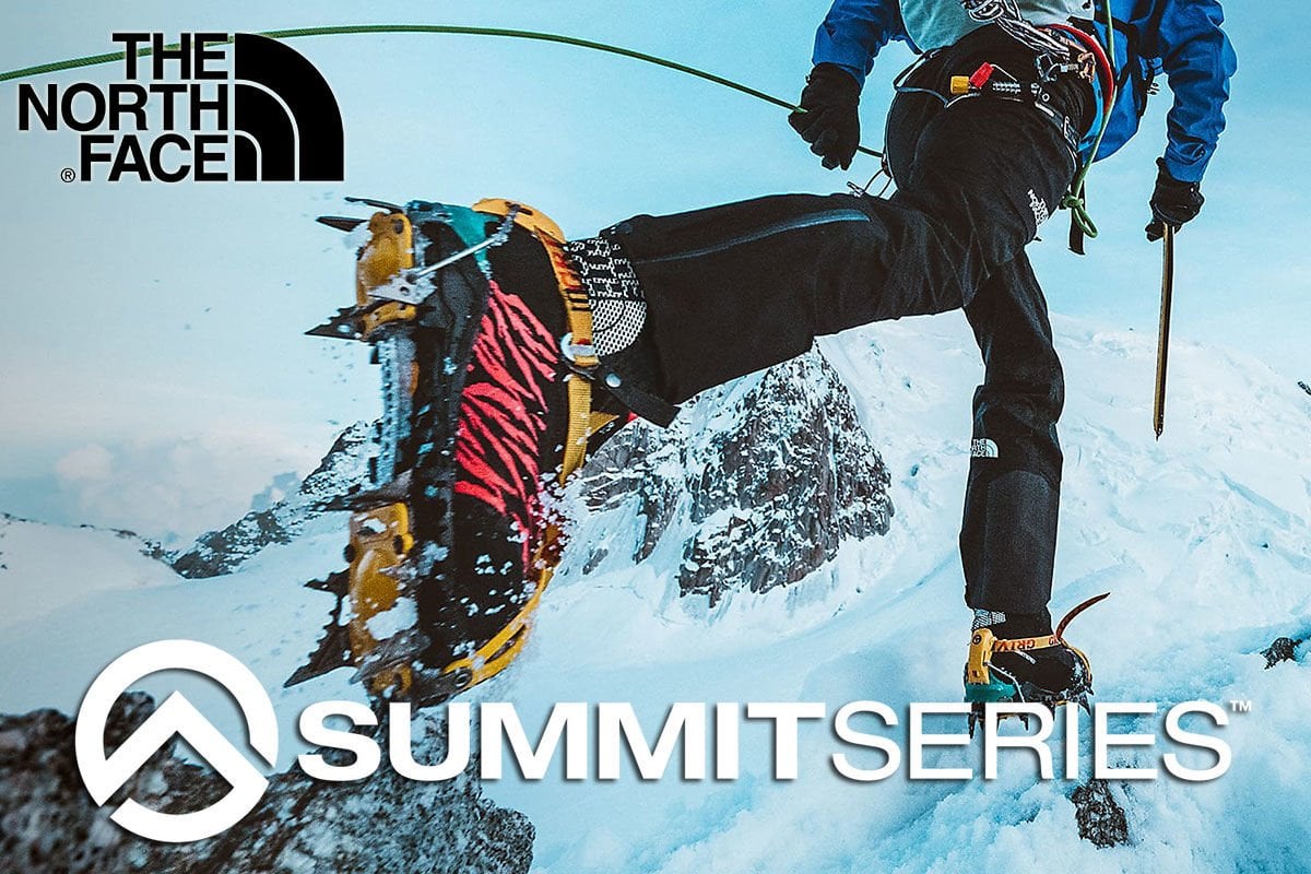 The North Face Summit Series