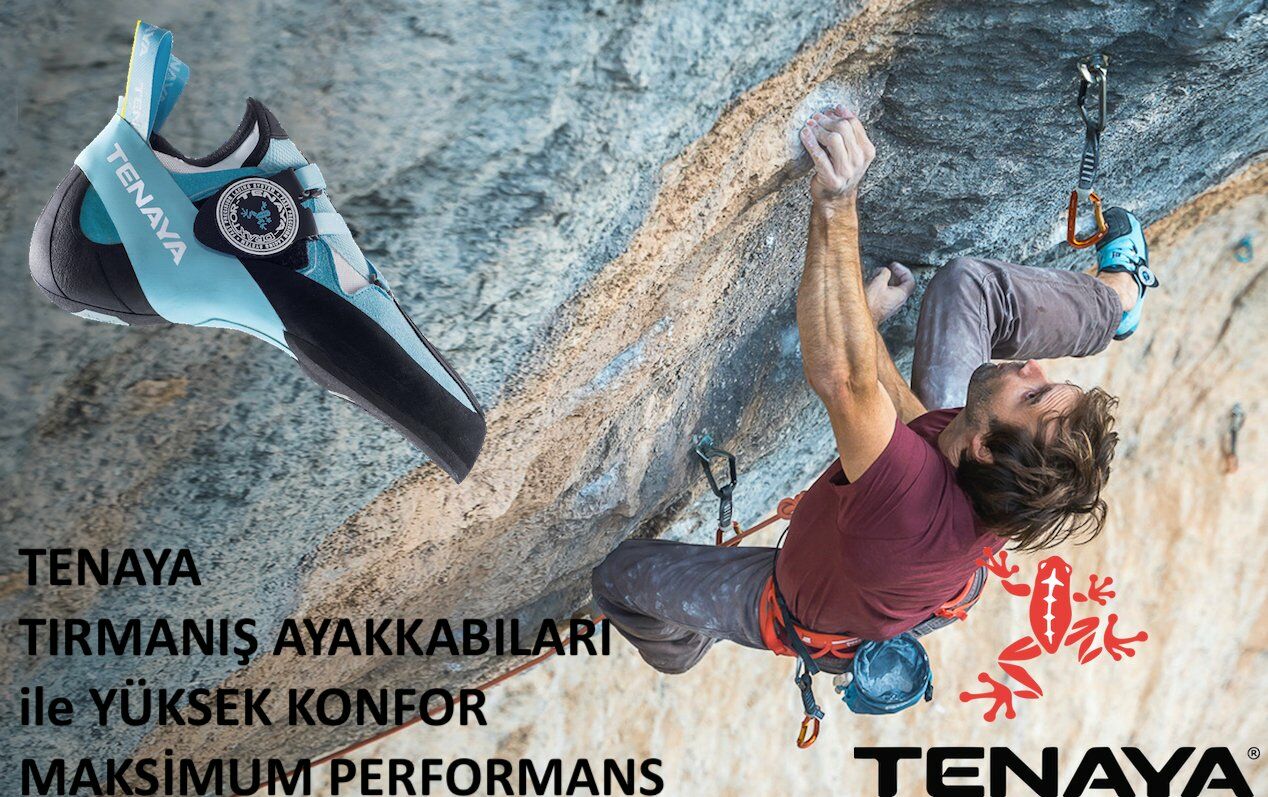 TENAYA TIRMANIŞ AYAKKABILARI